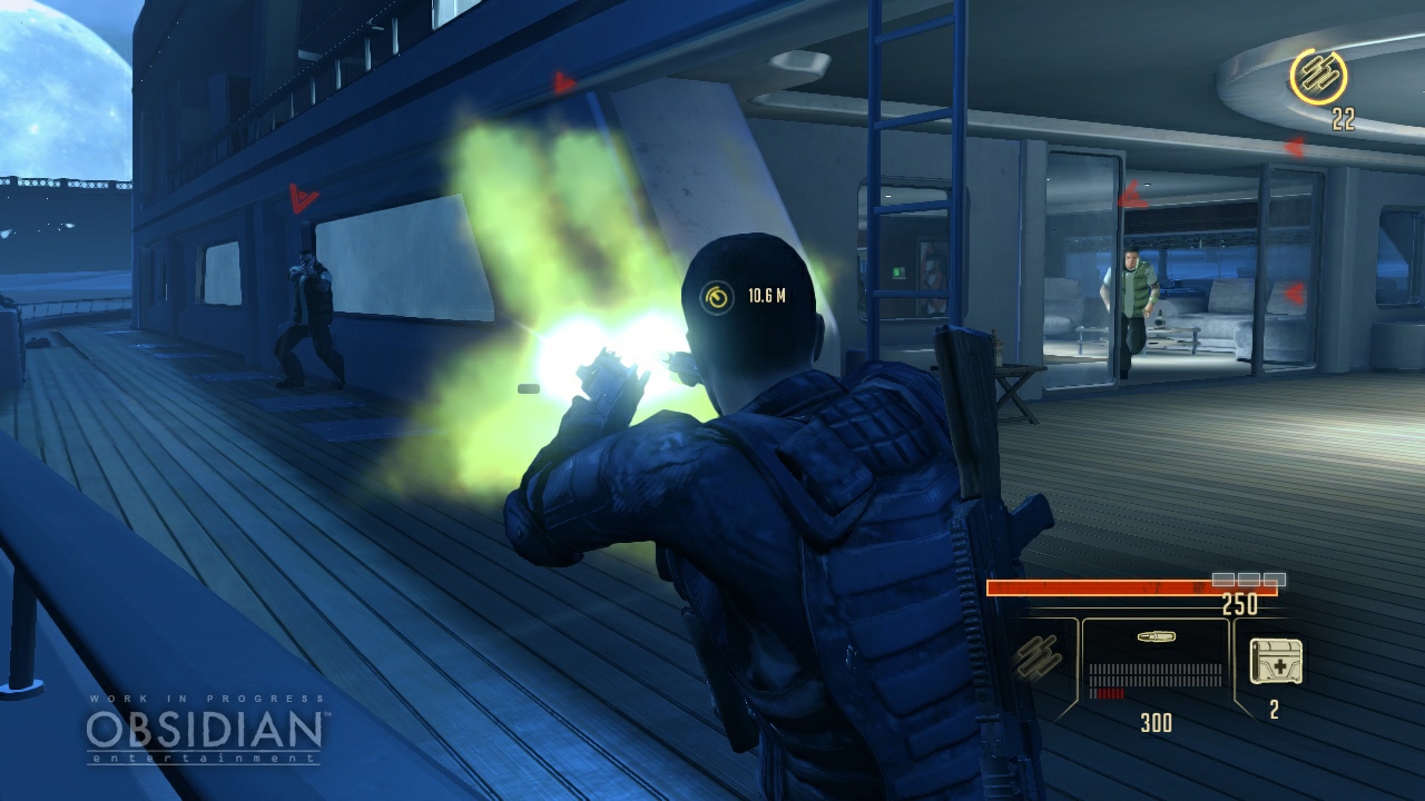 Alpha Protocol - Imagen 31
